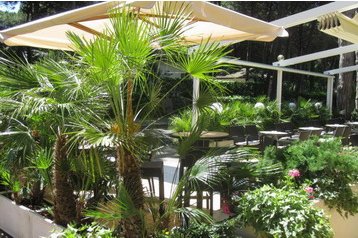 Italia Hotel Eraclea Mare, Esterno